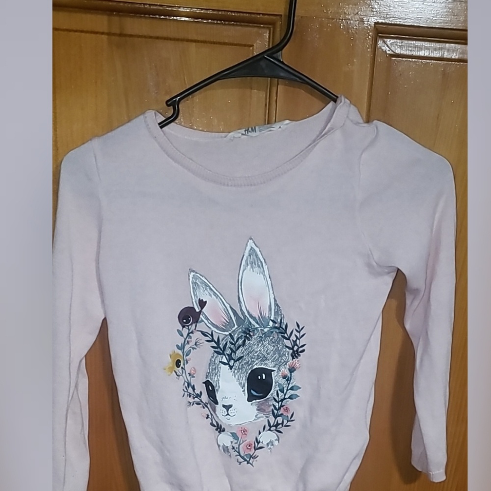 H&M Girl Sweater